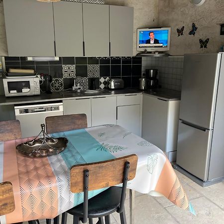 Chambres Hotes Chez Chris Roquemaure  Eksteriør bilde