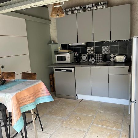 Chambres Hotes Chez Chris Roquemaure  Eksteriør bilde