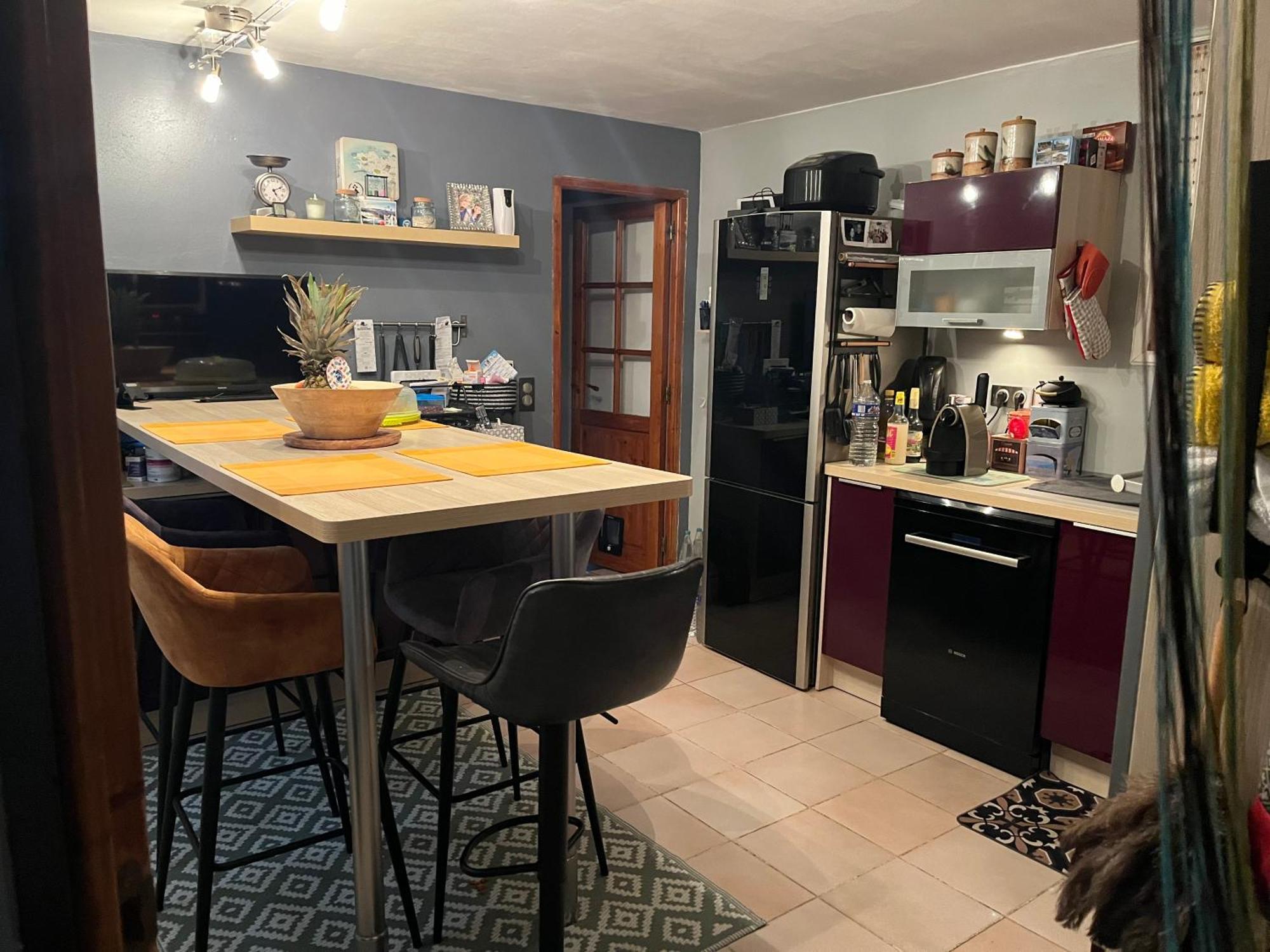 Chambres Hotes Chez Chris Roquemaure  Eksteriør bilde